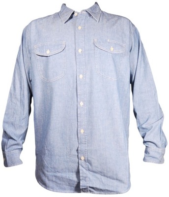 LEE koszula BLUE jeans 101 SHIRT _ M