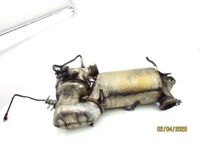 Mercedes w213 w238 w222 2.0cdi 3.0cdi фильтр dpf a6541402800 фото №1