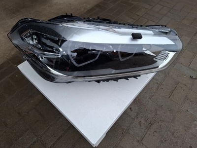 Лампа права full led bmw x2 f39 90169868 фото №1