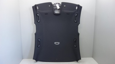 Volvo s60 ii 2019- потолок потолок czarna фото №1