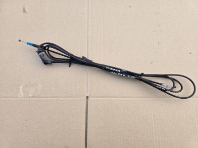 Тяга открывания капот + тросы трос mini cooper r50 r53 фото №1