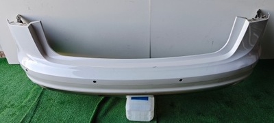 Бампер задняя audi a6 c7 4g allroad фото №1