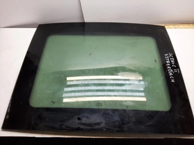 Люк скло люк renault scenic ii 2 фото №1