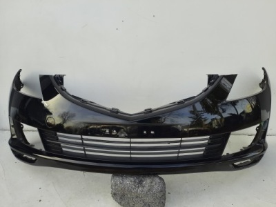 Mazda 6 vi 08- бампер передний решётка oryg! фото №1