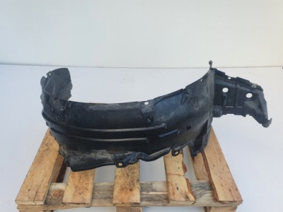 Nissan primera p12 передние подкрылок левая левый l.p фото №1