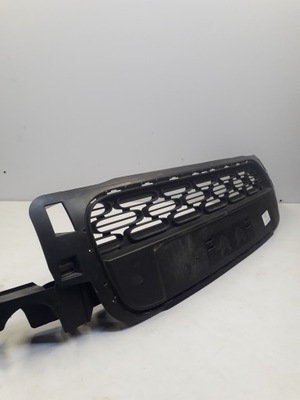 Citroen c3 решётка бампера средняя 9812061877 фото №1