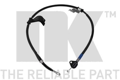 903449 CABLE HAM. RECZ. HYUNDAI T. I10 08- LE  