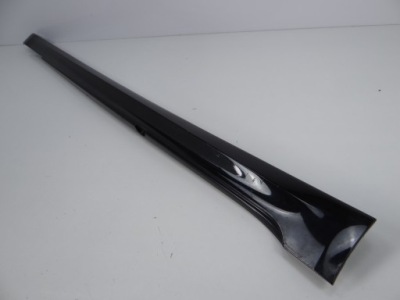 Порог молдинг порог bmw 5 g30 16- m-pakiet правая фото №1