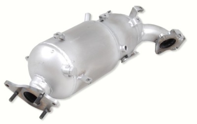 Фильтр dpf частиц твердых honda cr-v 2.2 idtec 150 km | 2009-2015 фото №1