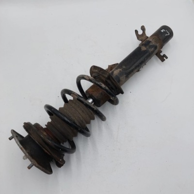 2011 mini cooper countryman r60 амортизатор передній ze пружина 9813653 фото №1