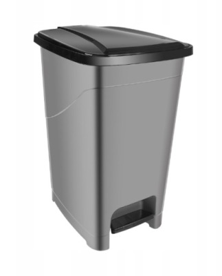 Kosz z pedałem 10 lt KOMBA