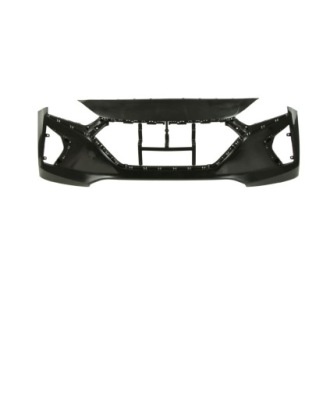 Hyundai ioniq 2016-2019 бампер перед передний 86511-g2000 фото №1