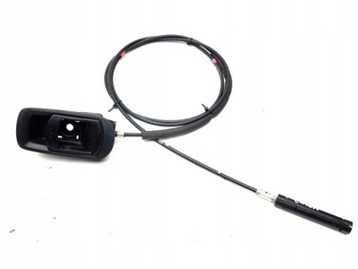 A3/21 MAZDA 6 GG HATCHBACK CABLE AGARRADERO RESPALDO PARTE TRASERA IZQUIERDA  