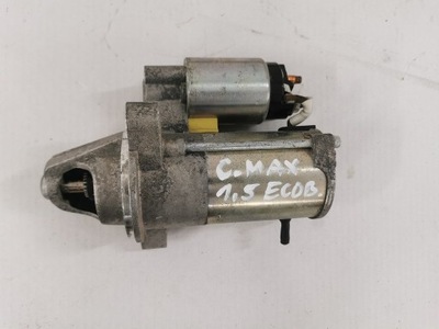 Ford focus mk3 рестайлінг  c-max mk2 1.5 eco. стартер фото №1