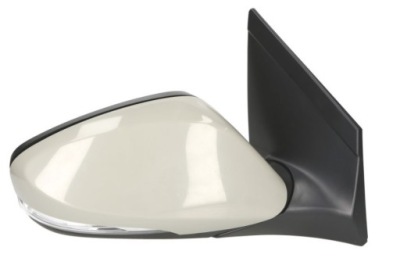 Lusterko zewnętrzne prawe 40C2525M