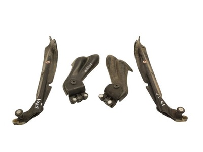 Петля дверь направляющая комплект ford tourneo courier i 2014- фото №1