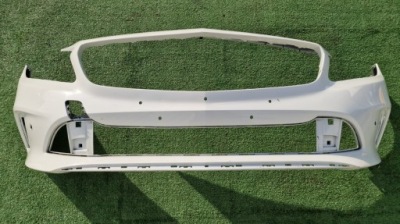 Mercedes a klasa w176 рестайлинг  бампер перед 15-18 фото №1