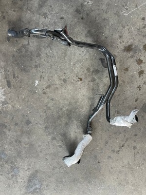 Audi a6 c8 wąż шланг wody 059121511da фото №1