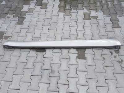 Citroen ds5 молдинг накладка порог порог левая фото №1