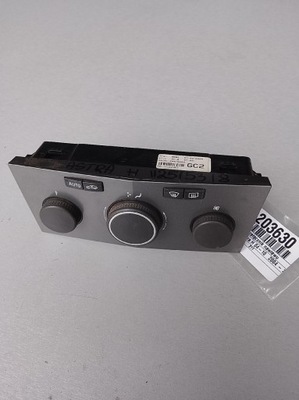 Панель обдув opel astra h 13122963 фото №1