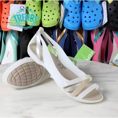 Sandały Croc scs Isabella Strappy Sandal r.36-40