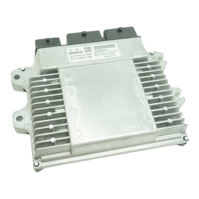 Бортовий комп'ютер двигуна renault talisman 237107379r фото №1