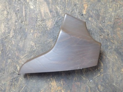 Захист молдинг dekor mercedes gls ii x166 3.0 17r a1666803771 9170 фото №1