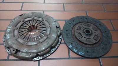 Kia rio 2 ii 1.5 crdi сцепление диск прижим фото №1