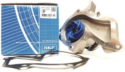 Skf насос wody ford c-max fiesta focus 1.4 1.6 фото №1