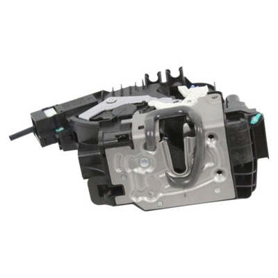 Замок двері задня правий mercedes gl x166 2013 2014 2015 2016 2017 2018 2019 фото №1