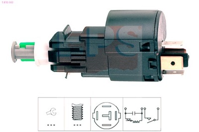 EPS ВЫКЛЮЧАТЕЛЬ СВЕТА СТОП OPEL