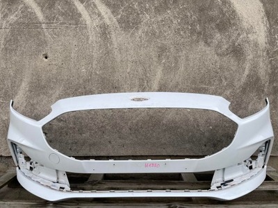 Бампер перед ford galaxy mk3 lift fl mk4 2019- фото №1