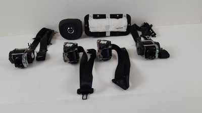 Volvo v60 ii набір подушка безпеки p39825814, p031663065 фото №1