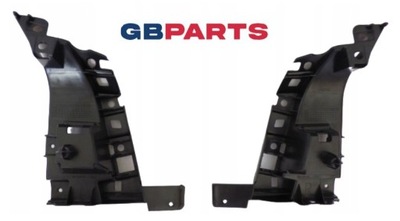 SOPORTES SUJECIÓN DE PARAGOLPES JEEP CHEROKEE KL 2014-2018  