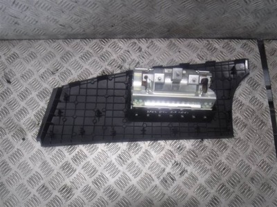 Подушка заглушка пасажира подушка безпеки honda jazz фото №1