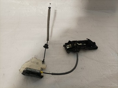 Audi a4 b9 замок дверь правый задняя 4g0839016h фото №1