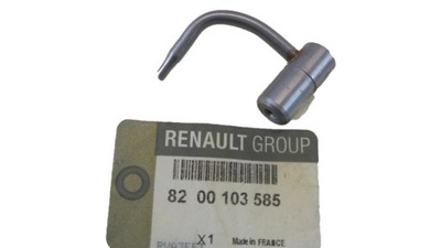 RENAULT PURKŠTUKAS NATRYSK TEPIMO DENKA STŪMOKLIO 1.9 D 