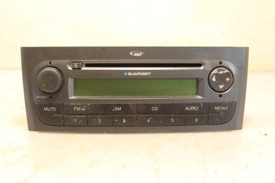 Радіо fiat punto ii фото №1