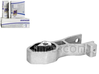 Кронштейн підвіска двигуна dół задня l alfa romeo mito fiat grande фото №1