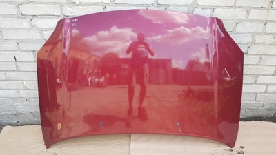 Toyota avensis t25 03-08 капот 3m8 фото №1