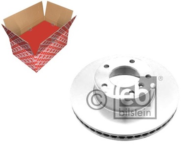 FEB26109 DISCS BRAKE 2 PCS. MERCEDES W463 G-KL - milautoparts-fr.ukrlive.com