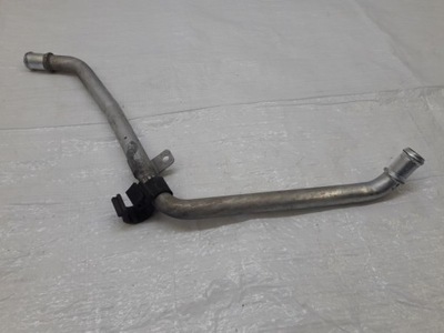 PORSCHE CAYENNE 7P 10- JUNCTION PIPE AIR CONDITIONER AIR CONDITIONER  