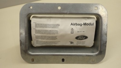 Подушка подушка безпеки пасажира ford mondeo mk3 фото №1