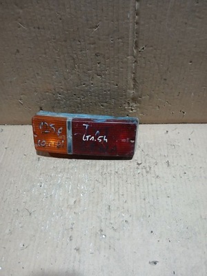 Лампа левая задняя левый задняя fiat 125p фото №1