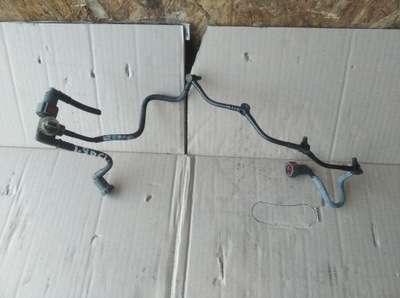 Шланг упорскування renault 1,9 dci фото №1