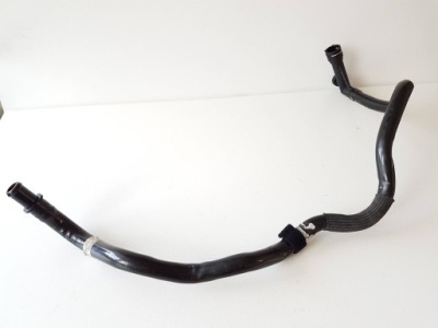 2020 alfa romeo giulia шланг водяний турбонагнітача 26318 фото №1