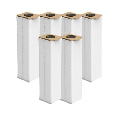 Worki na kurz x 6 do stacji Dreame Z30