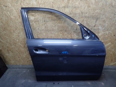 Дверь перед правое mercedes ml gle w166 фото №1