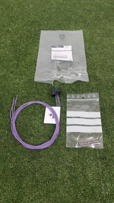 Штекер шланг сажовий фільтр kangoo 2 ii 1.5 dci nówe фото №1