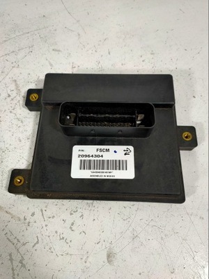 Модуль насоса топлива antara 2.4b 20964304 фото №1